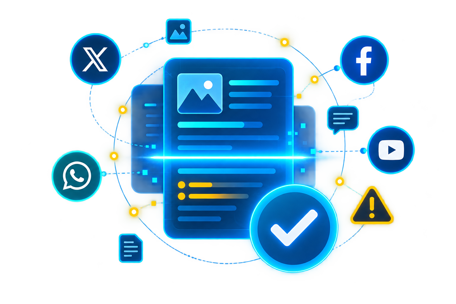 Verificación y monitoreo de desinformación